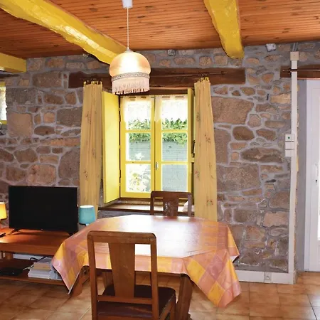 1 Bedroom Cozy In Feriehus *